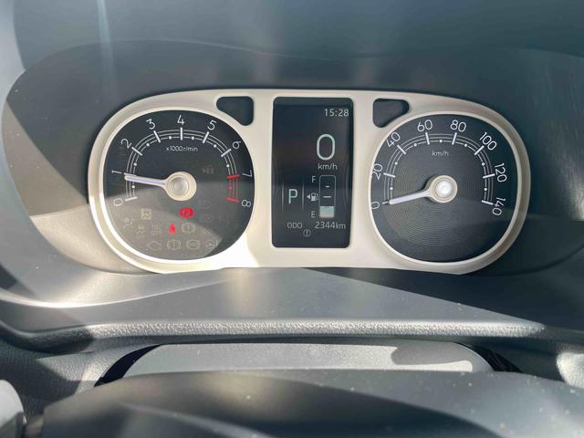 ムーヴキャンバスストライプスＧ／両側電動スライドドア／ＬＥＤヘッドライトワンオーナー　禁煙車　両側電動スライドドア　運転席助手席シートヒーター　ＬＥＤヘッドライト　ＬＥＤフォグランプ　衝突回避支援ブレーキ機能　誤発進抑制制御機能　アイドリングストップ　コーナーセンサー（埼玉県）の中古車