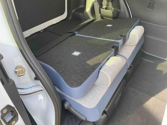 ムーヴキャンバスストライプスＧ／両側電動スライドドア／ＬＥＤヘッドライトワンオーナー　禁煙車　両側電動スライドドア　運転席助手席シートヒーター　ＬＥＤヘッドライト　ＬＥＤフォグランプ　衝突回避支援ブレーキ機能　誤発進抑制制御機能　アイドリングストップ　コーナーセンサー（埼玉県）の中古車