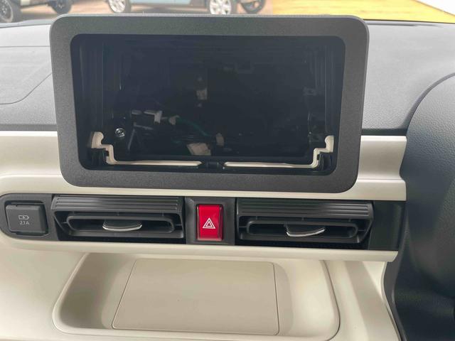ムーヴキャンバスストライプスＧ／両側電動スライドドア／ＬＥＤヘッドライトワンオーナー　禁煙車　両側電動スライドドア　運転席助手席シートヒーター　ＬＥＤヘッドライト　ＬＥＤフォグランプ　衝突回避支援ブレーキ機能　誤発進抑制制御機能　アイドリングストップ　コーナーセンサー（埼玉県）の中古車