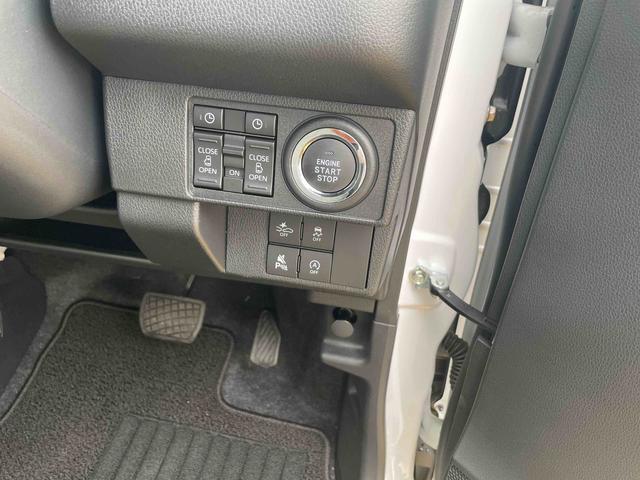 ムーヴキャンバスストライプスＧ／両側電動スライドドア／ＬＥＤヘッドライトワンオーナー　禁煙車　両側電動スライドドア　運転席助手席シートヒーター　ＬＥＤヘッドライト　ＬＥＤフォグランプ　衝突回避支援ブレーキ機能　誤発進抑制制御機能　アイドリングストップ　コーナーセンサー（埼玉県）の中古車