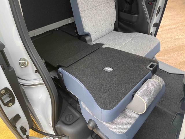 ムーヴキャンバスストライプスＧ／両側電動スライドドア／ＬＥＤヘッドライトワンオーナー　禁煙車　両側電動スライドドア　運転席助手席シートヒーター　ＬＥＤヘッドライト　ＬＥＤフォグランプ　衝突回避支援ブレーキ機能　誤発進抑制制御機能　アイドリングストップ　コーナーセンサー（埼玉県）の中古車