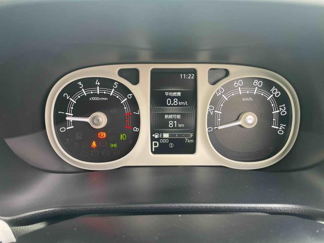 ムーヴキャンバスストライプスＧ／両側電動スライドドア／ＬＥＤヘッドライトワンオーナー　禁煙車　両側電動スライドドア　運転席助手席シートヒーター　ＬＥＤヘッドライト　ＬＥＤフォグランプ　衝突回避支援ブレーキ機能　誤発進抑制制御機能　アイドリングストップ　コーナーセンサー（埼玉県）の中古車