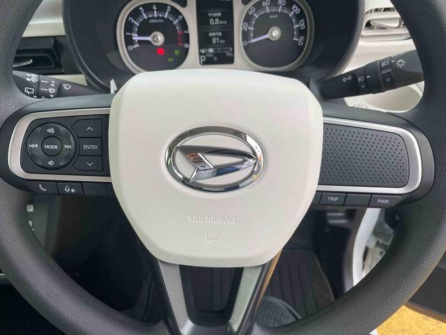 ムーヴキャンバスストライプスＧ／両側電動スライドドア／ＬＥＤヘッドライトワンオーナー　禁煙車　両側電動スライドドア　運転席助手席シートヒーター　ＬＥＤヘッドライト　ＬＥＤフォグランプ　衝突回避支援ブレーキ機能　誤発進抑制制御機能　アイドリングストップ　コーナーセンサー（埼玉県）の中古車