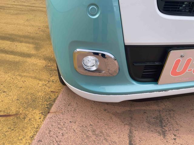 ムーヴキャンバスストライプスＧターボ／両側電王スライドドア／キーフリーワンオーナー　禁煙車　両側電動スライドドア　運転席助手席シートヒーター　ＬＥＤヘッドライト　ＬＥＤフォグランプ　衝突回避支援ブレーキ機能　誤発進抑制制御機能　アイドリングストップ　コーナーセンサー（埼玉県）の中古車