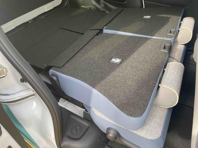 ムーヴキャンバスストライプスＧターボ／両側電王スライドドア／キーフリーワンオーナー　禁煙車　両側電動スライドドア　運転席助手席シートヒーター　ＬＥＤヘッドライト　ＬＥＤフォグランプ　衝突回避支援ブレーキ機能　誤発進抑制制御機能　アイドリングストップ　コーナーセンサー（埼玉県）の中古車