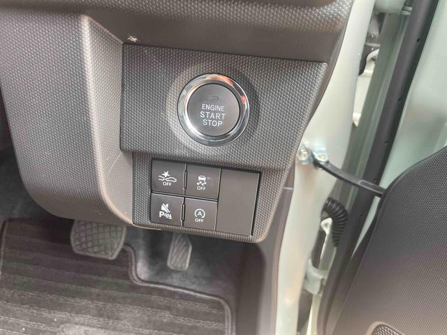 タフトＧターボ　ダーククロムベンチャー／シートヒーター／キーフリーワンオーナー　禁煙車　９インチスマホ連携ディスプレイオーディオ　運転席助手席シートヒーター　ＬＥＤヘッドライト　ＬＥＤフォグランプ　　　アイドリングストップ　コーナーセンサー　純正アルミホイール（埼玉県）の中古車