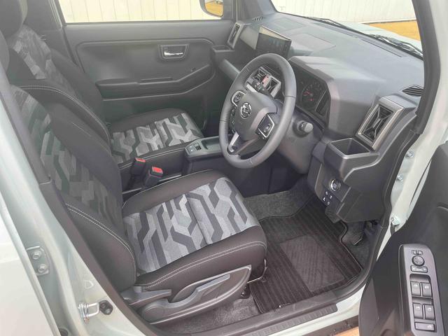 タフトＧターボ　ダーククロムベンチャー／シートヒーター／キーフリーワンオーナー　禁煙車　９インチスマホ連携ディスプレイオーディオ　運転席助手席シートヒーター　ＬＥＤヘッドライト　ＬＥＤフォグランプ　　　アイドリングストップ　コーナーセンサー　純正アルミホイール（埼玉県）の中古車