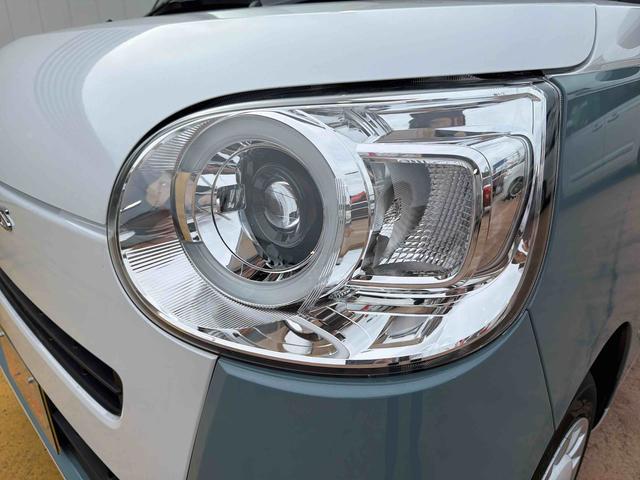 ムーヴキャンバスストライプスＧ／両側電動スライドドア／シートヒーターワンオーナー　禁煙車　純正ホイールキャップ　キーフリー　両側電動スライドドア　運転席助手席シートヒーター　衝突回避支援システム　誤発進抑制制御機能　ＬＥＤヘッドライト　ＬＥＤフォグランプ（埼玉県）の中古車