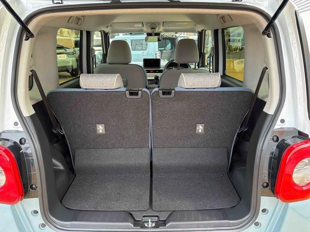 ムーヴキャンバスストライプスＧ／両側電動スライドドア／シートヒーターワンオーナー　禁煙車　純正ホイールキャップ　キーフリー　両側電動スライドドア　運転席助手席シートヒーター　衝突回避支援システム　誤発進抑制制御機能　ＬＥＤヘッドライト　ＬＥＤフォグランプ（埼玉県）の中古車