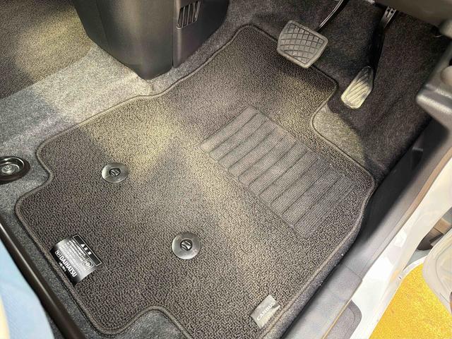 ムーヴキャンバスストライプスＧ／両側電動スライドドア／シートヒーターワンオーナー　禁煙車　純正ホイールキャップ　キーフリー　両側電動スライドドア　運転席助手席シートヒーター　衝突回避支援システム　誤発進抑制制御機能　ＬＥＤヘッドライト　ＬＥＤフォグランプ（埼玉県）の中古車