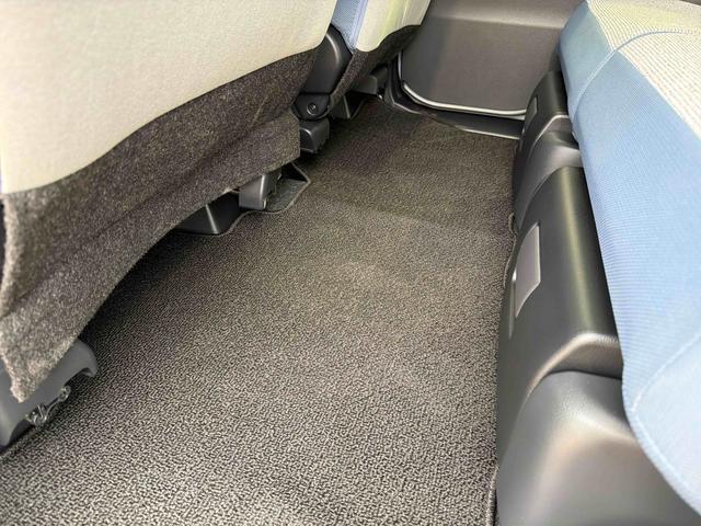 ムーヴキャンバスストライプスＧ／両側電動スライドドア／シートヒーターワンオーナー　禁煙車　純正ホイールキャップ　キーフリー　両側電動スライドドア　運転席助手席シートヒーター　衝突回避支援システム　誤発進抑制制御機能　ＬＥＤヘッドライト　ＬＥＤフォグランプ（埼玉県）の中古車