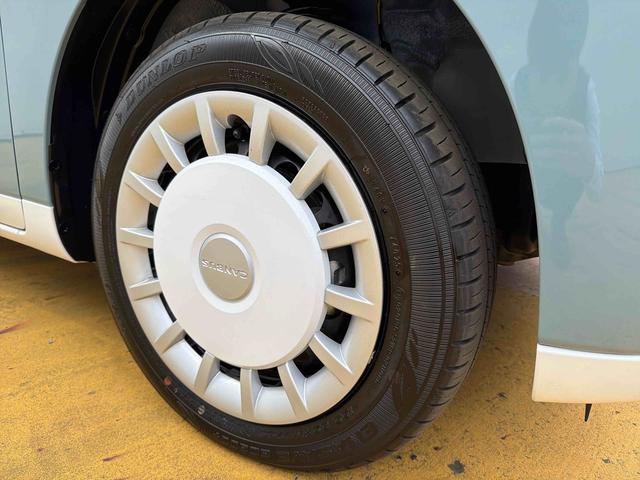 ムーヴキャンバスストライプスＧ／両側電動スライドドア／シートヒーターワンオーナー　禁煙車　純正ホイールキャップ　キーフリー　両側電動スライドドア　運転席助手席シートヒーター　衝突回避支援システム　誤発進抑制制御機能　ＬＥＤヘッドライト　ＬＥＤフォグランプ（埼玉県）の中古車