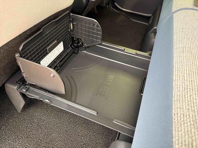 ムーヴキャンバスストライプスＧ／両側電動スライドドア／シートヒーターワンオーナー　禁煙車　純正ホイールキャップ　キーフリー　両側電動スライドドア　運転席助手席シートヒーター　衝突回避支援システム　誤発進抑制制御機能　ＬＥＤヘッドライト　ＬＥＤフォグランプ（埼玉県）の中古車