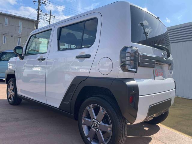 タフトＧ　ダーククロムベンチャー／キーフリー　／シートヒーターワンオーナー　禁煙車　キーフリー　運転席助手席シートヒーター　純正アルミホイール　電動パーキングブレーキ　ステアリングスイッチ　アダプティブクルーズコントロール　ＬＥＤヘッドライト　ＬＥＤフォグランプ（埼玉県）の中古車