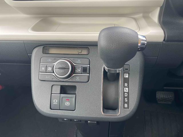 ムーヴキャンバスストライプスＧターボ／両側パワースライドドア／シートヒーターワンオーナー　禁煙車　両側パワースライドドア　運転席助手席シートヒーター　キーフリー　オートエアコン　電動パーキングブレーキ　ブレーキホールド　アダプティブクルーズコントロール　ステアリングスイッチ（埼玉県）の中古車