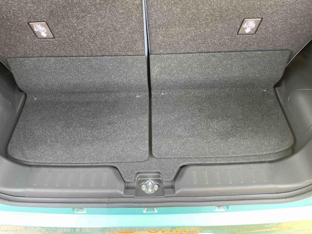 ムーヴキャンバスストライプスＧターボ／両側パワースライドドア／シートヒーターワンオーナー　禁煙車　両側パワースライドドア　運転席助手席シートヒーター　キーフリー　オートエアコン　電動パーキングブレーキ　ブレーキホールド　アダプティブクルーズコントロール　ステアリングスイッチ（埼玉県）の中古車