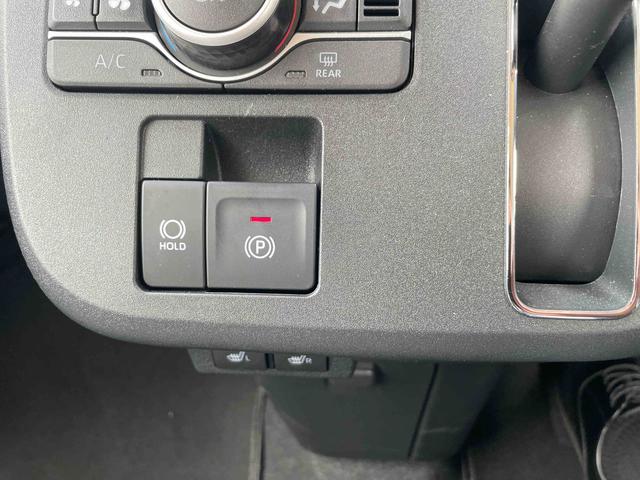 ムーヴキャンバスストライプスＧターボ／両側パワースライドドア／シートヒーターワンオーナー　禁煙車　両側パワースライドドア　運転席助手席シートヒーター　キーフリー　オートエアコン　電動パーキングブレーキ　ブレーキホールド　アダプティブクルーズコントロール　ステアリングスイッチ（埼玉県）の中古車