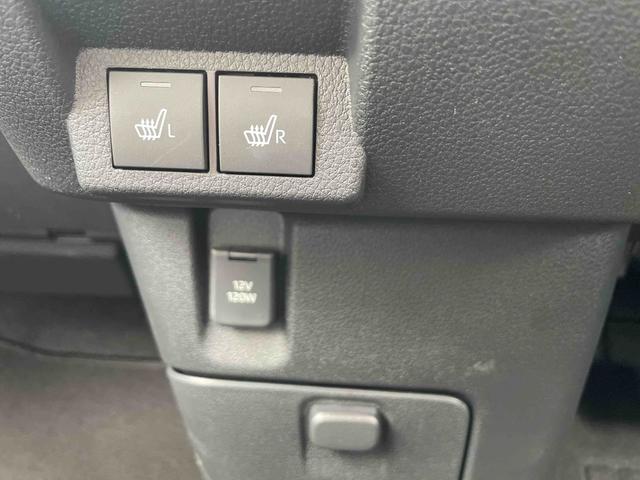 ムーヴキャンバスストライプスＧターボ／両側パワースライドドア／シートヒーターワンオーナー　禁煙車　両側パワースライドドア　運転席助手席シートヒーター　キーフリー　オートエアコン　電動パーキングブレーキ　ブレーキホールド　アダプティブクルーズコントロール　ステアリングスイッチ（埼玉県）の中古車