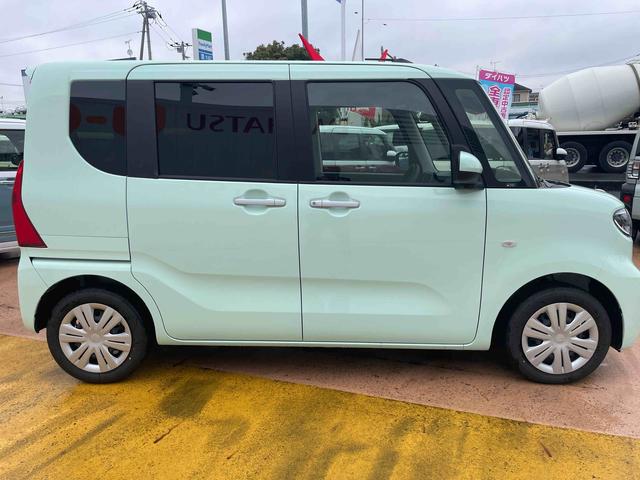 タントＸ／助手席パワースライドドア／キーフリー／シートヒーターワンオーナー　禁煙車　運転席助手席シートヒーター　電動パーキングブレーキ　ブレーキホールド　助手席パワースライドドア　キーフリーオートエアコン　バックカメラ　ステアリングスイッチ　ＬＥＤヘッドライト（埼玉県）の中古車