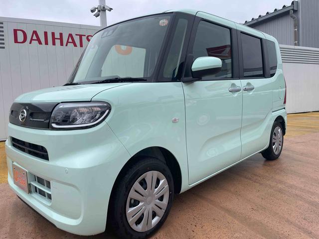 タントＸ／助手席パワースライドドア／キーフリー／シートヒーターワンオーナー　禁煙車　運転席助手席シートヒーター　電動パーキングブレーキ　ブレーキホールド　助手席パワースライドドア　キーフリーオートエアコン　バックカメラ　ステアリングスイッチ　ＬＥＤヘッドライト（埼玉県）の中古車