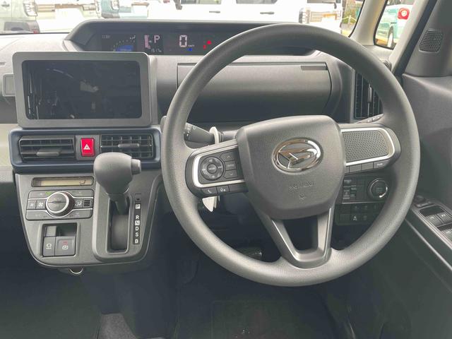 タントＸ／助手席パワースライドドア／キーフリー／シートヒーターワンオーナー　禁煙車　運転席助手席シートヒーター　電動パーキングブレーキ　ブレーキホールド　助手席パワースライドドア　キーフリーオートエアコン　バックカメラ　ステアリングスイッチ　ＬＥＤヘッドライト（埼玉県）の中古車