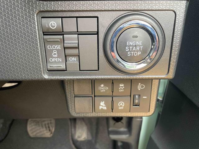 タントＸ／助手席パワースライドドア／キーフリー／シートヒーターワンオーナー　禁煙車　運転席助手席シートヒーター　電動パーキングブレーキ　ブレーキホールド　助手席パワースライドドア　キーフリーオートエアコン　バックカメラ　ステアリングスイッチ　ＬＥＤヘッドライト（埼玉県）の中古車