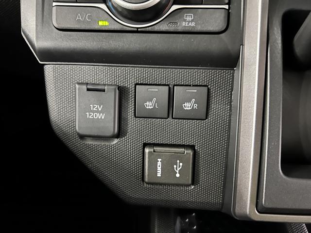 タフトG ダーククロムベンチャー 走行109キロ/純正9インチDA1年保証距離無制限 走行距離109キロ 純正ディスプレイオーディオ バックカメラ ブルートゥース 純正マット サイドエアバッグ LEDヘッドランプ アイドリングストップ シートヒーター(埼玉県)の中古車