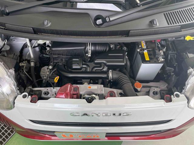 ムーヴキャンバスストライプスX キーフリー 両側電動スライドドアワンオーナー 禁煙車 両側電動スライドドア キーフリー 純正ホイールキャップ パワーウィンドウ 衝突回避支援システム 誤発進抑制制御機能 オートライト アイドリングストップ(埼玉県)の中古車