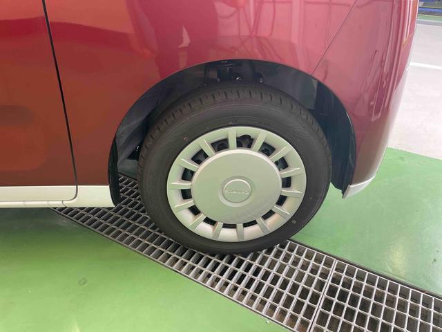 ムーヴキャンバスストライプスX キーフリー 両側電動スライドドアワンオーナー 禁煙車 両側電動スライドドア キーフリー 純正ホイールキャップ パワーウィンドウ 衝突回避支援システム 誤発進抑制制御機能 オートライト アイドリングストップ(埼玉県)の中古車