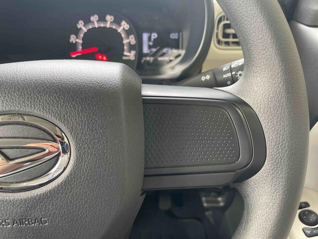 ムーヴキャンバスストライプスX キーフリー 両側電動スライドドアワンオーナー 禁煙車 両側電動スライドドア キーフリー 純正ホイールキャップ パワーウィンドウ 衝突回避支援システム 誤発進抑制制御機能 オートライト アイドリングストップ(埼玉県)の中古車