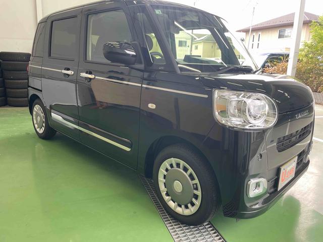 ムーヴキャンバスセオリーＧターボ・９インチディスプレイオーディオ・キーフリーワンオーナー　禁煙車　９インチスマホ連携ディスプレイオーディオ　両側電動スライドドア　キーフリー　ＬＥＤヘッドライト　ＬＥＤフォグランプ　純正ホイールカバー　ＵＳＢ・ＨＤＭＩ端子（埼玉県）の中古車