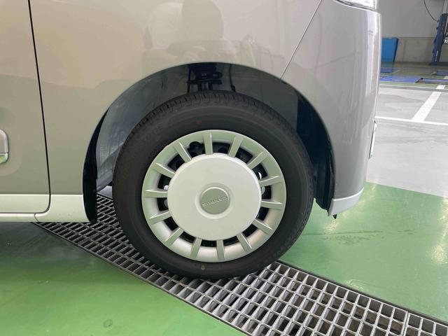 ムーヴキャンバスストライプスＧワンオーナー　禁煙車　両側電動スライドドア　９インチスマホ連携ディスプレイオーディオ　ＬＥＤヘッドライト　ＬＥＤフォグランプ　キーフリー　純正ホイールキャップ　ＵＳＢ・ＨＤＭＩ端子（埼玉県）の中古車