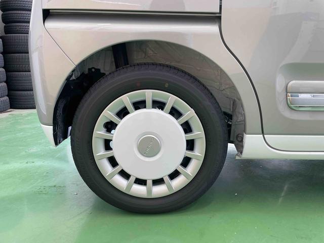 ムーヴキャンバスストライプスＧワンオーナー　禁煙車　両側電動スライドドア　９インチスマホ連携ディスプレイオーディオ　ＬＥＤヘッドライト　ＬＥＤフォグランプ　キーフリー　純正ホイールキャップ　ＵＳＢ・ＨＤＭＩ端子（埼玉県）の中古車
