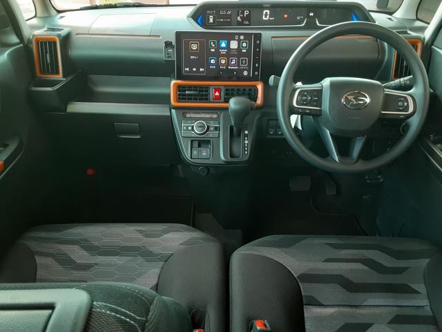 タントファンクロスリミテッド　／両側電動スライドドア　純正マットワンオーナー　禁煙車　９インチスマホ連携ディスプレイオーディオ　運転席助手席パワースライドドア　ＬＥＤヘッドライト　ＬＥＤフォグランプ　ＵＳＢ・ＨＤＭＩソケット　純正アルミホイール　キーフリー（埼玉県）の中古車