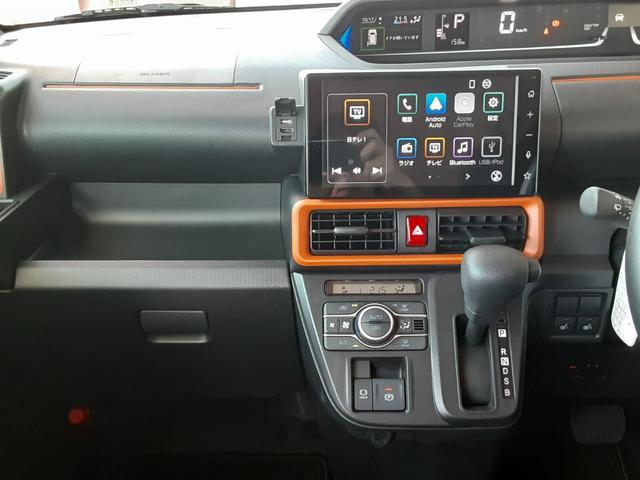 タントファンクロスリミテッド　／両側電動スライドドア　純正マットワンオーナー　禁煙車　９インチスマホ連携ディスプレイオーディオ　運転席助手席パワースライドドア　ＬＥＤヘッドライト　ＬＥＤフォグランプ　ＵＳＢ・ＨＤＭＩソケット　純正アルミホイール　キーフリー（埼玉県）の中古車