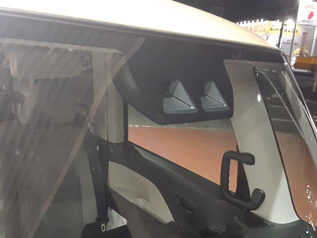 タントファンクロスリミテッド　／両側電動スライドドア　純正マットワンオーナー　禁煙車　９インチスマホ連携ディスプレイオーディオ　運転席助手席パワースライドドア　ＬＥＤヘッドライト　ＬＥＤフォグランプ　ＵＳＢ・ＨＤＭＩソケット　純正アルミホイール　キーフリー（埼玉県）の中古車
