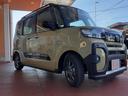 タント 中古車 ファンクロスリミテッド　／両側電動スライドドア　純正マットワンオーナー　禁煙車　９インチスマホ連携ディスプレイオーディオ　運転席助手席パワースライドドア　ＬＥＤヘッドライト　ＬＥＤフォグランプ　ＵＳＢ・ＨＤＭＩソケット　純正アルミホイール　キーフリー