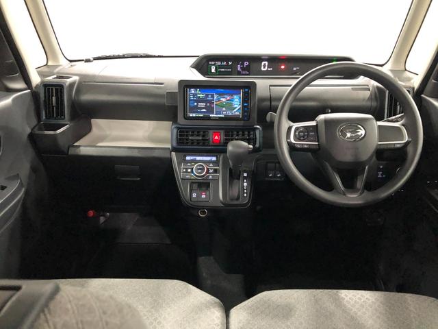 タントＸ　走行５５０３キロ／フルセグナビ／バックカメラ１年保証距離無制限　走行５５０３キロ　フルセグナビ　バックカメラ　ブルートゥース　純正マット　サイドエアバッグ　ＬＥＤヘッドランプ　アイドリングストップ　両側電動スライドドア　プッシュボタンスタート（埼玉県）の中古車