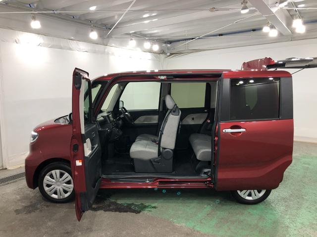 タントＸ　走行５５０３キロ／フルセグナビ／バックカメラ１年保証距離無制限　走行５５０３キロ　フルセグナビ　バックカメラ　ブルートゥース　純正マット　サイドエアバッグ　ＬＥＤヘッドランプ　アイドリングストップ　両側電動スライドドア　プッシュボタンスタート（埼玉県）の中古車