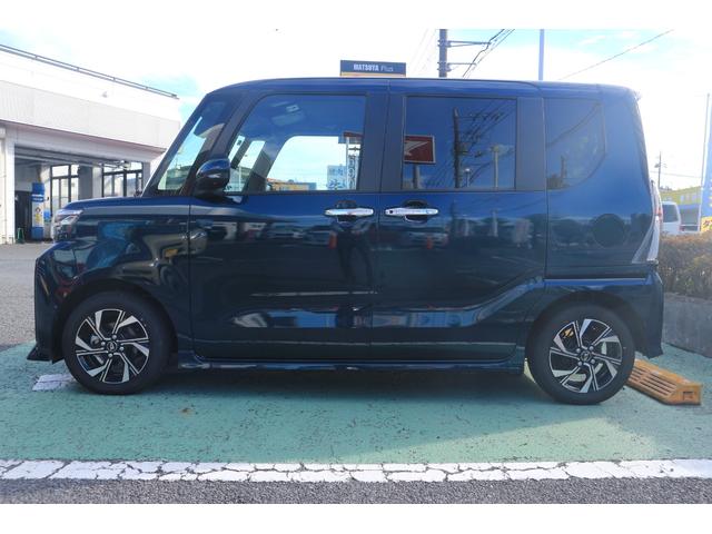 タントカスタムX 当店使用サービスカーUP車走行5031キロ サイドエアバッグ LEDヘッドランプ アイドリングストップ シートヒーター 両側電動スライドドア プッシュボタンスタート オート格納式ドアミラー(埼玉県)の中古車