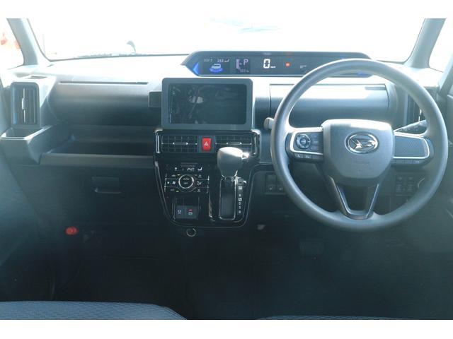 タントカスタムX 当店使用サービスカーUP車走行5031キロ サイドエアバッグ LEDヘッドランプ アイドリングストップ シートヒーター 両側電動スライドドア プッシュボタンスタート オート格納式ドアミラー(埼玉県)の中古車