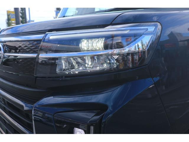 タントカスタムX 当店使用サービスカーUP車走行5031キロ サイドエアバッグ LEDヘッドランプ アイドリングストップ シートヒーター 両側電動スライドドア プッシュボタンスタート オート格納式ドアミラー(埼玉県)の中古車