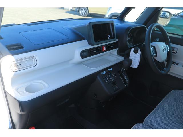 ムーヴキャンバスストライプスGターボ 当店使用サービスカーUP車左右パワースライドドア 左右シートヒーター アダプティブクルーズコントロール バックカメラ(埼玉県)の中古車