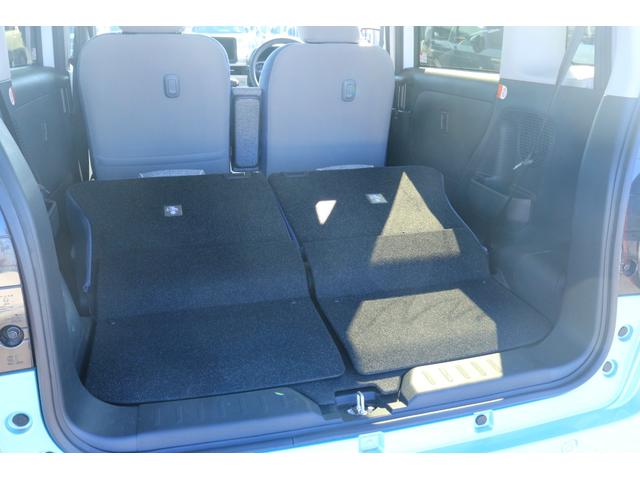 ムーヴキャンバスストライプスGターボ 当店使用サービスカーUP車左右パワースライドドア 左右シートヒーター アダプティブクルーズコントロール バックカメラ(埼玉県)の中古車