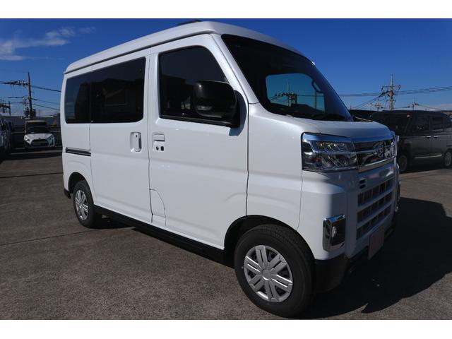 アトレーRS 当店使用試乗車UP車走行1200キロ ディスプレイオーディオ バックモニター アダプティブクルーズコントロール クリアランスソナー 左右パワースライドドア(埼玉県)の中古車