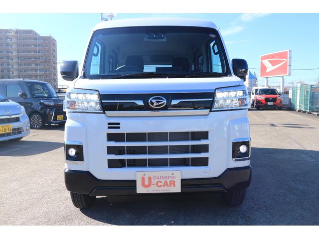 アトレーRS 当店使用試乗車UP車走行1200キロ ディスプレイオーディオ バックモニター アダプティブクルーズコントロール クリアランスソナー 左右パワースライドドア(埼玉県)の中古車