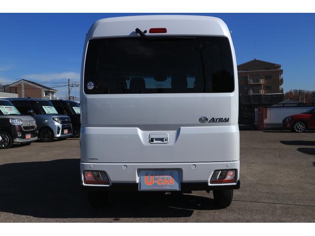 アトレーRS 当店使用試乗車UP車走行1200キロ ディスプレイオーディオ バックモニター アダプティブクルーズコントロール クリアランスソナー 左右パワースライドドア(埼玉県)の中古車