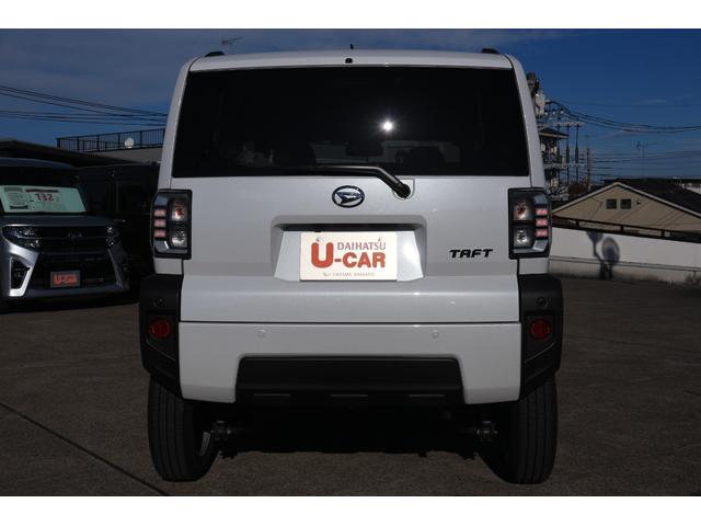 タフトＧ　当店使用試乗車ＵＰ車走行１８６１キロ　純正ナビ　バックモニター　左右シートヒーター　アダプティブクルーズコントロール　クリアランスソナー（埼玉県）の中古車