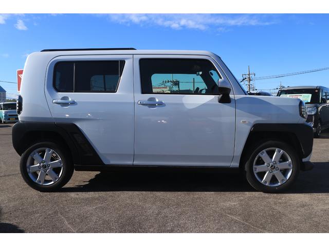 タフトＧ　当店使用試乗車ＵＰ車走行１８６１キロ　純正ナビ　バックモニター　左右シートヒーター　アダプティブクルーズコントロール　クリアランスソナー（埼玉県）の中古車