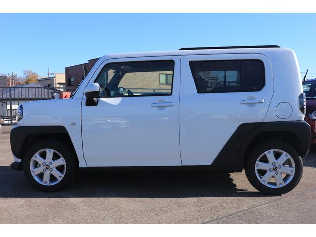 タフトＧ　当店使用試乗車ＵＰ車走行１８６１キロ　純正ナビ　バックモニター　左右シートヒーター　アダプティブクルーズコントロール　クリアランスソナー（埼玉県）の中古車